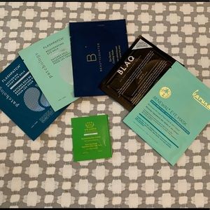 Eye mask sample set!